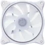 Hiditec Ventilador de caja N18 ARGB 12 cm - Ventilador para PC con iluminación RGB direccionable y control PWM